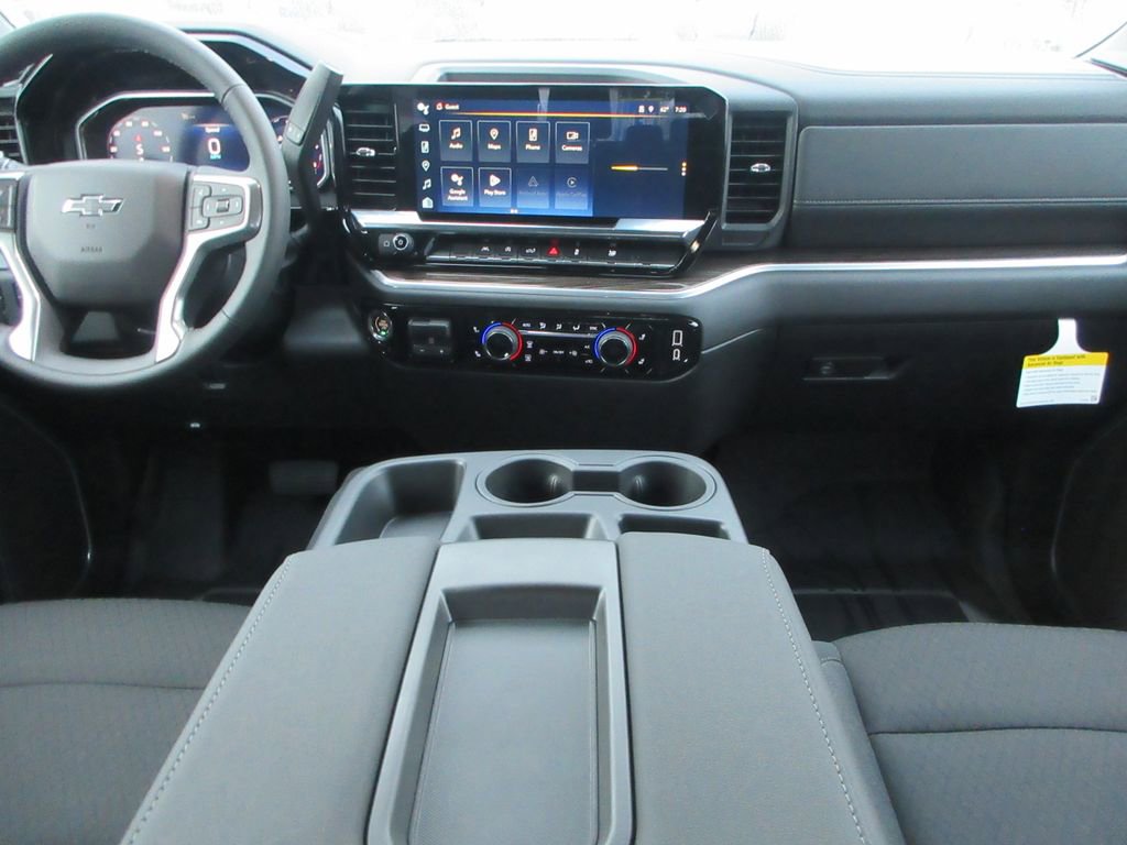 New 2026 Chevrolet Silverado 1500 RST w/ RST Select Package image 19