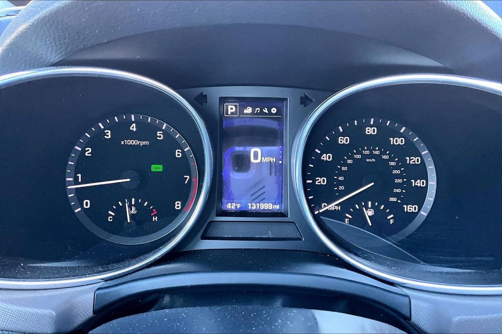Used 2017 Hyundai Santa Fe Sport image 11