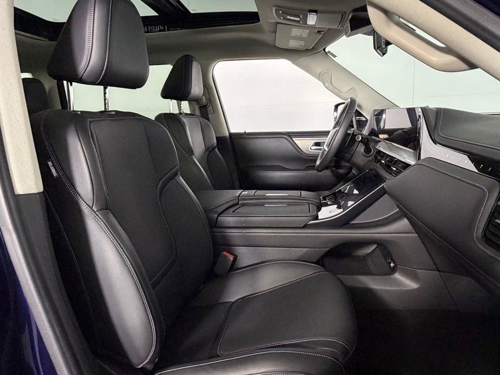 Used 2025 INFINITI QX80 Pure image 35