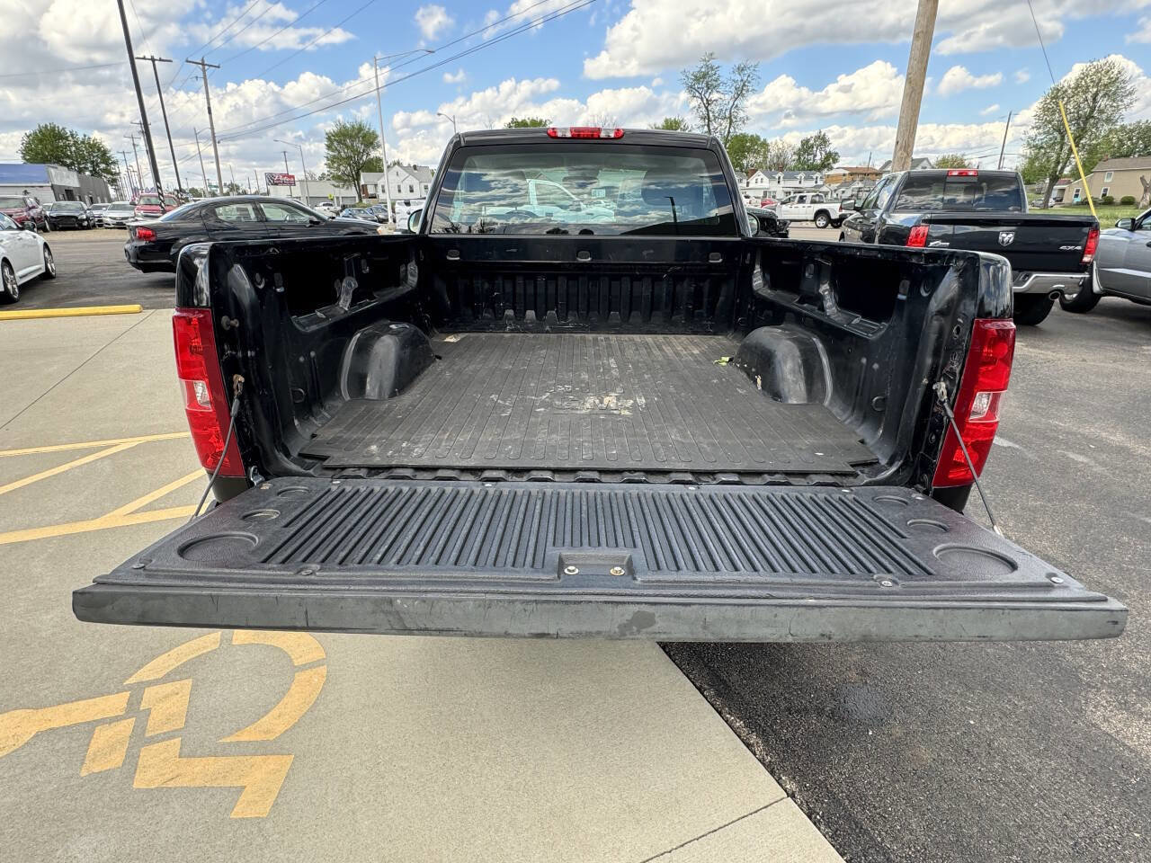 Used 2012 Chevrolet Silverado 1500 W/T image 26