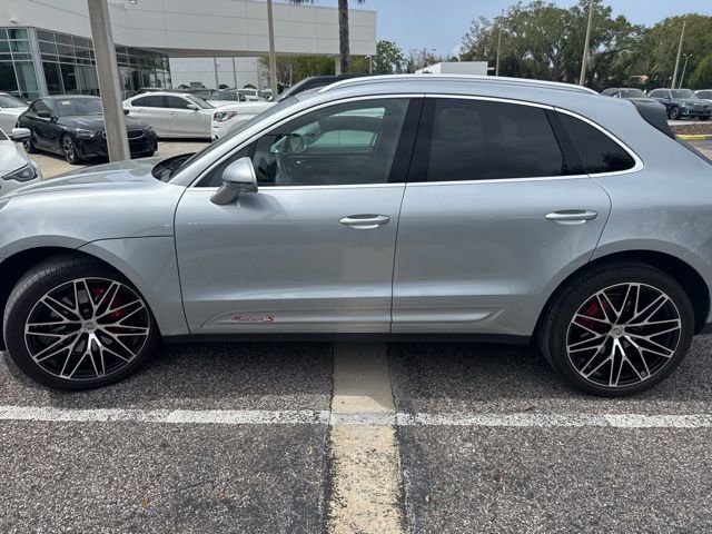 Used 2024 Porsche Macan S image 5
