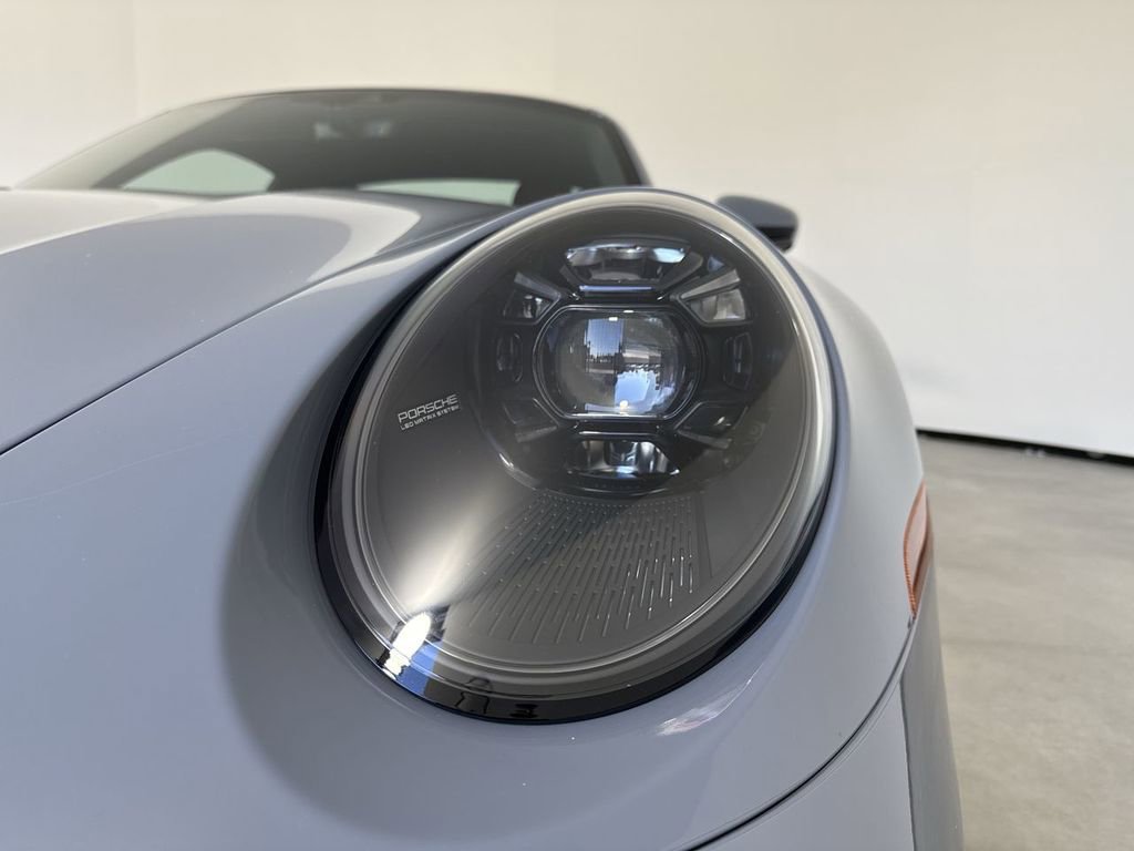Certified 2023 Porsche 911 Carrera GTS w/ Premium Package image 11