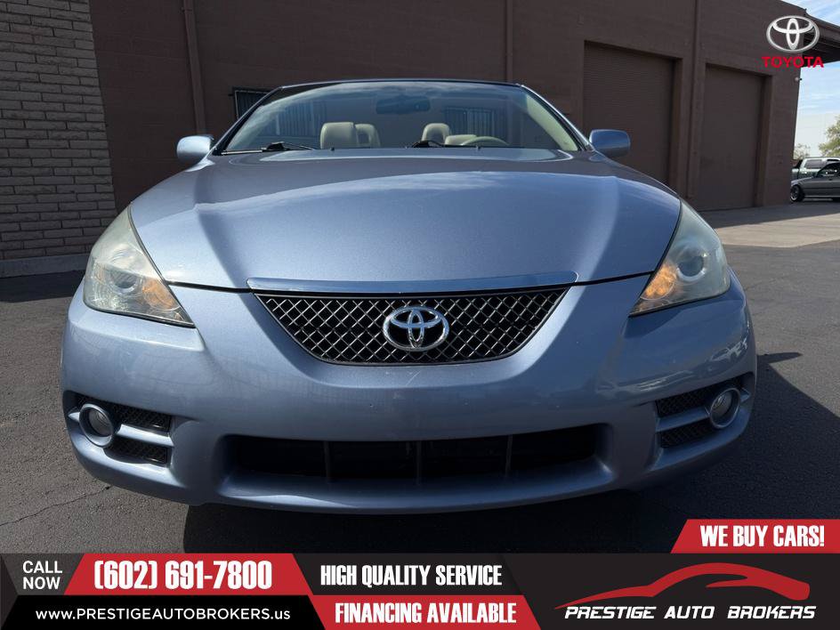 Used 2007 Toyota Solara SLE FWD image 19