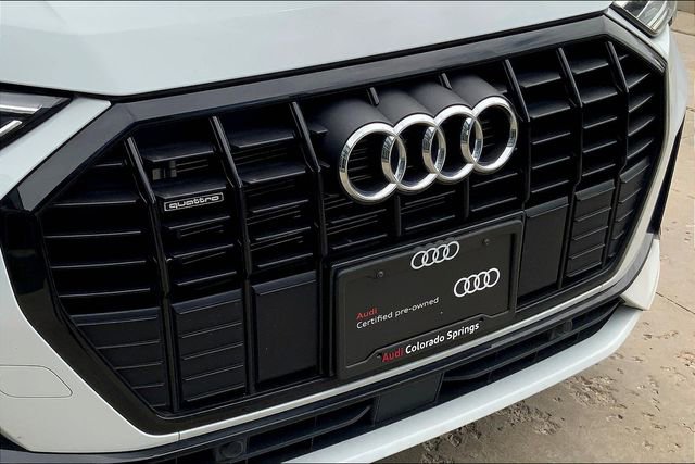 Certified 2024 Audi Q3 2.0T Premium image 30