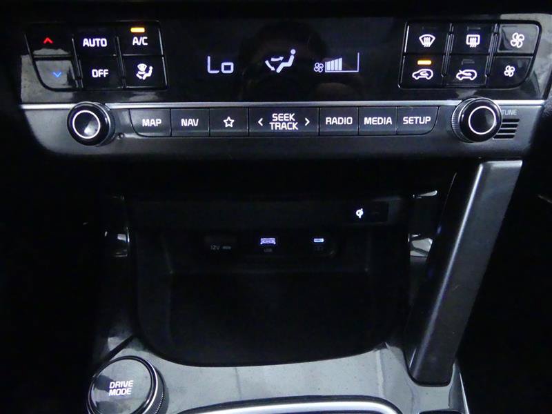 Used 2024 Kia Seltos SX w/ SX Sunroof Package AWD/4WD image 13