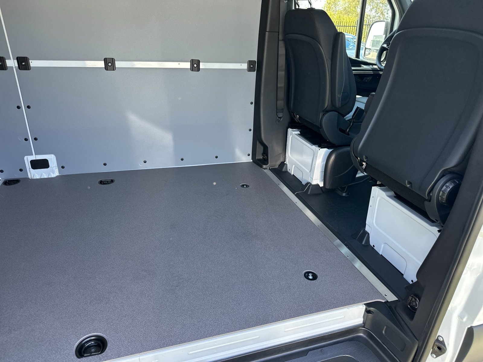 New 2026 Mercedes-Benz Sprinter 2500 image 14