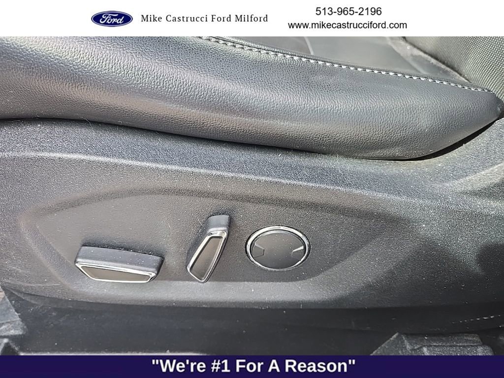 Used 2017 Ford Edge Titanium w/ Equipment Group 301A image 11