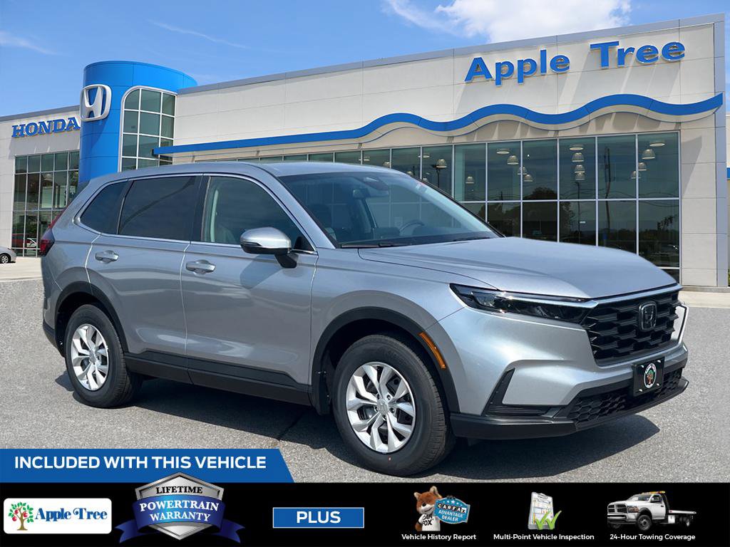 New 2026 Honda CR-V LX
