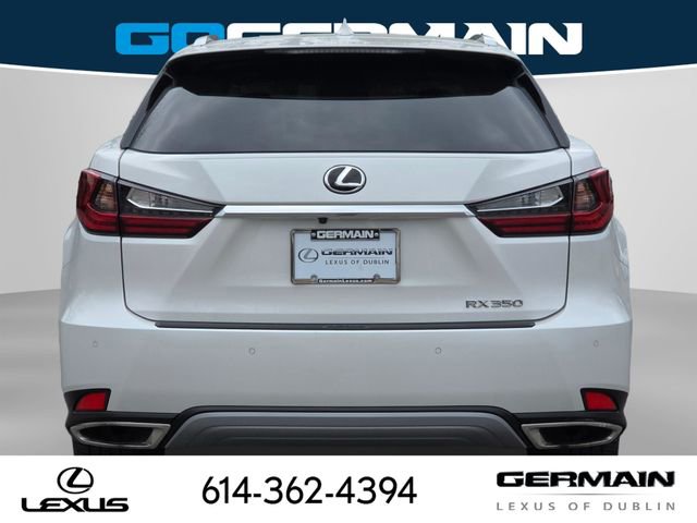 Used 2021 Lexus RX 350 AWD w/ Premium Package image 10