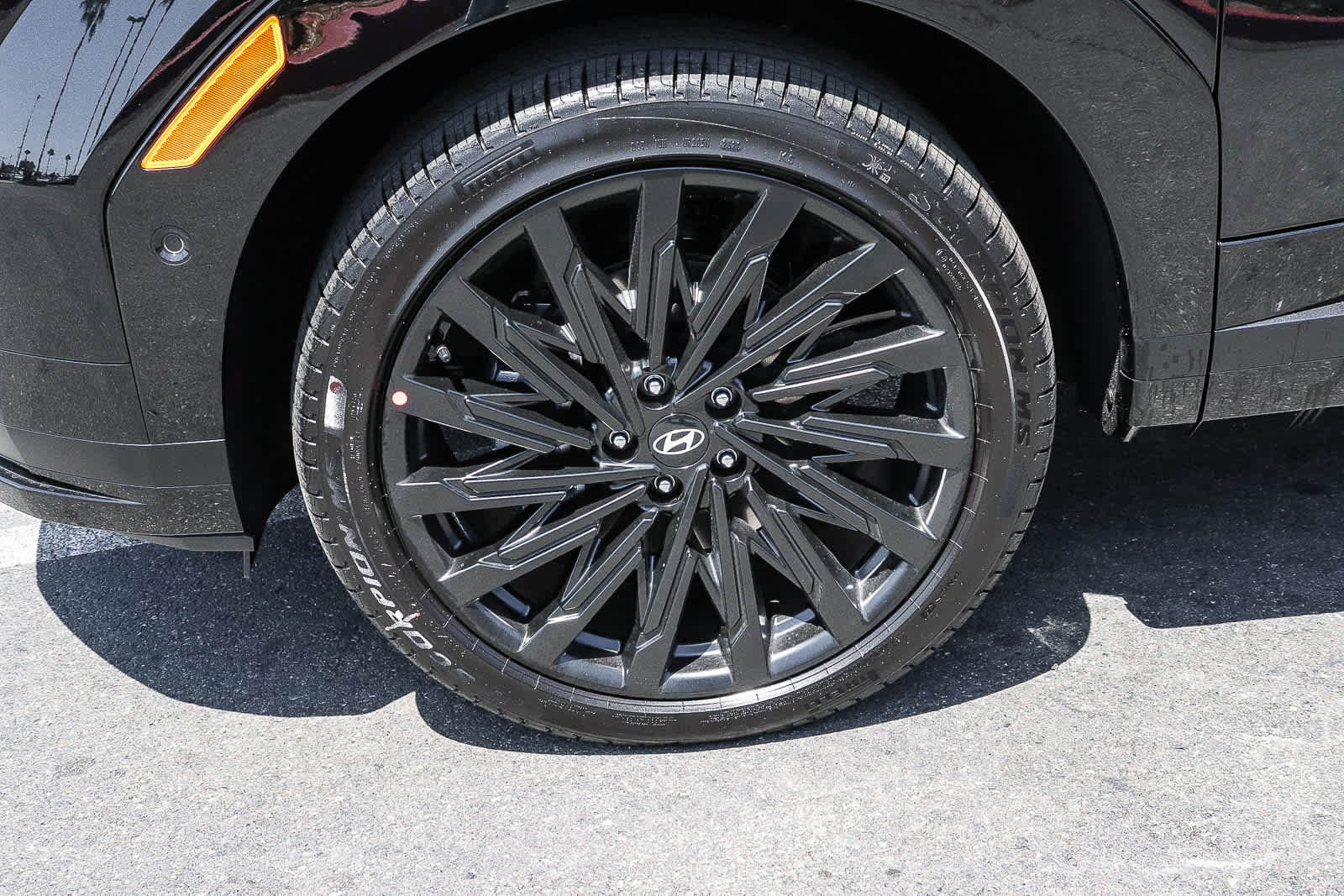 New 2026 Hyundai Santa Fe Calligraphy FWD image 14
