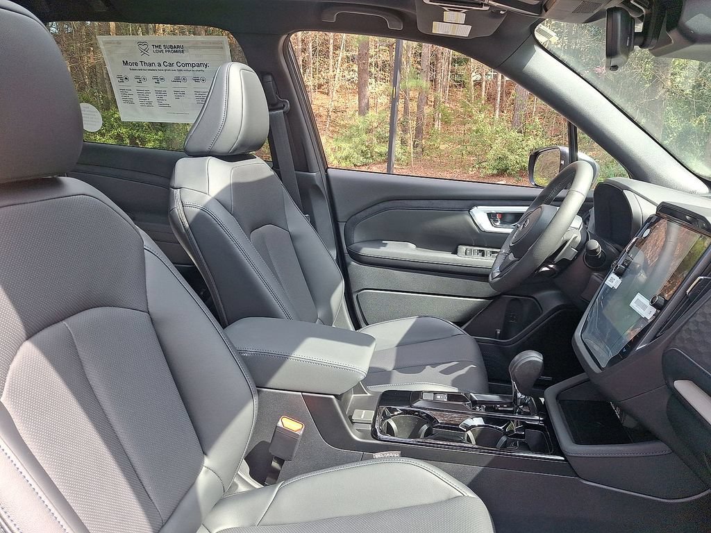 New 2026 Subaru Forester Limited AWD/4WD image 11