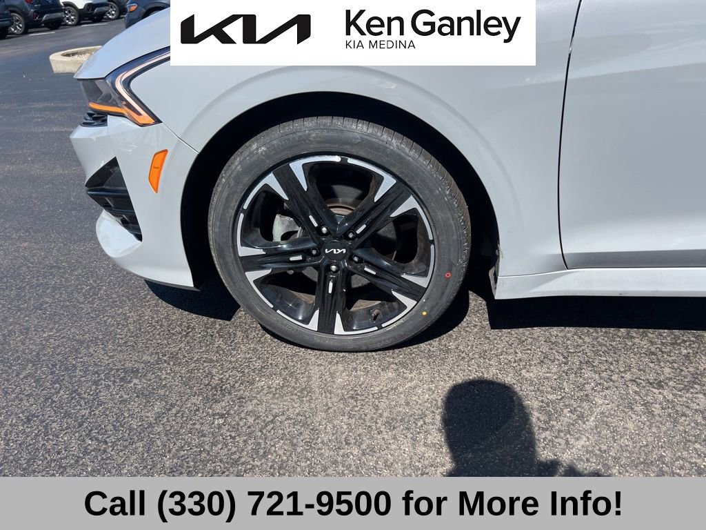 Certified 2024 Kia K5 GT-Line image 17