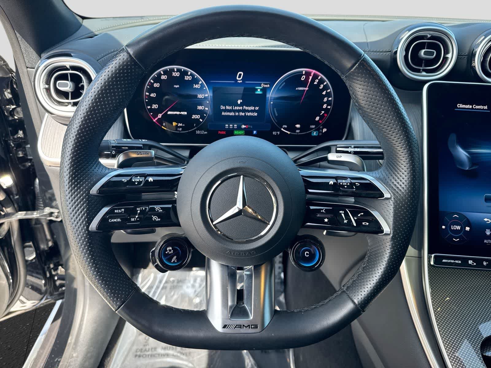 Used 2025 Mercedes-Benz GLC 63 AMG S image 29