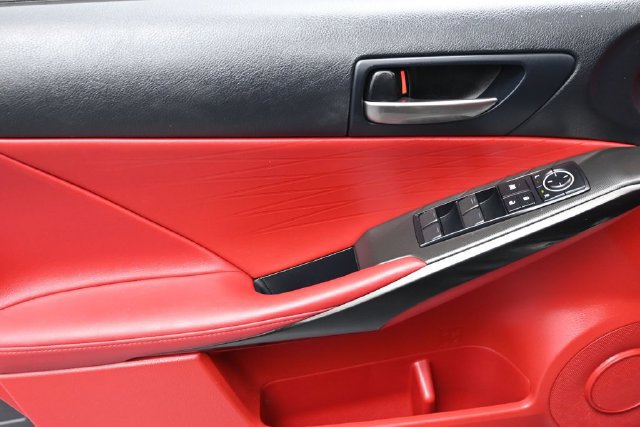 Used 2021 Lexus IS 350 F Sport w/ Accessory Package RWD image 8