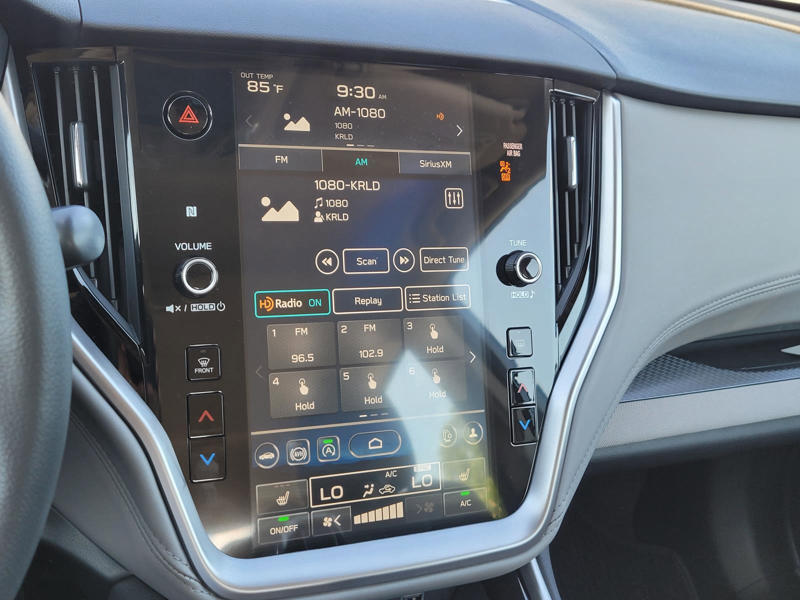 Used 2025 Subaru Legacy Premium image 10