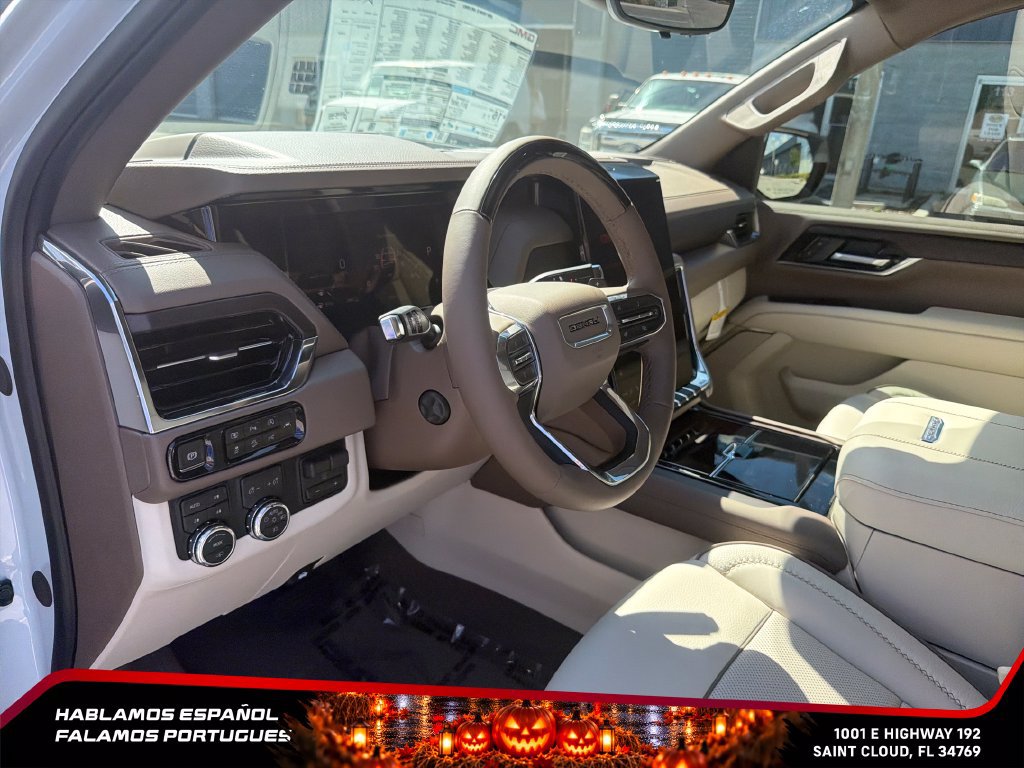 New 2026 GMC Yukon XL Denali w/ Denali Reserve Package AWD/4WD image 17