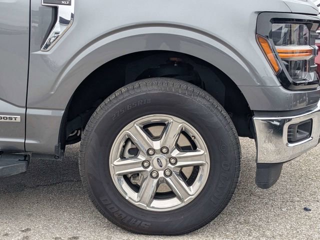 Used 2024 Ford F150 XLT w/ Mobile Office Package AWD/4WD image 10