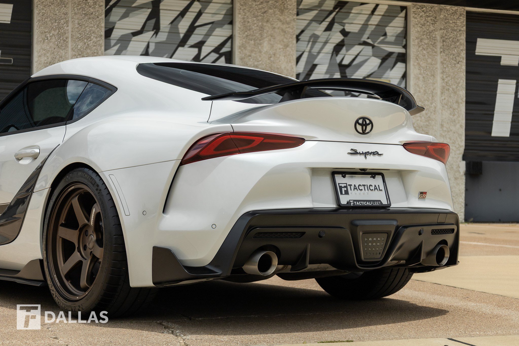 Used 2024 Toyota Supra RWD image 12