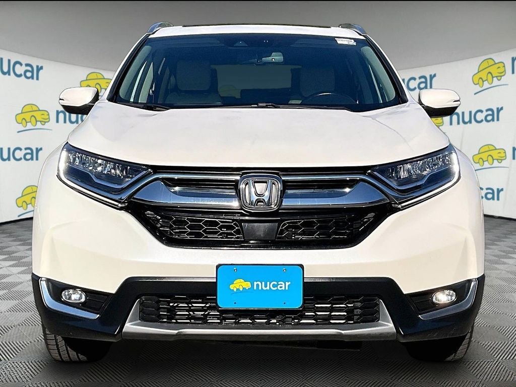 Used 2018 Honda CR-V Touring image 2