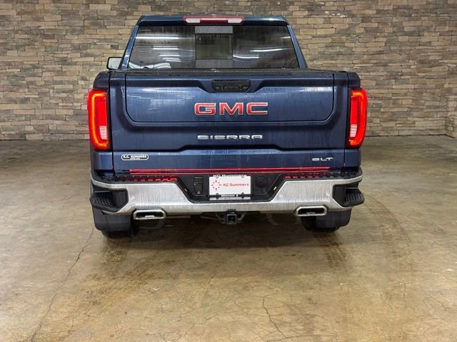 Used 2022 GMC Sierra 1500 SLT w/ SLT Premium Plus Package AWD/4WD image 6