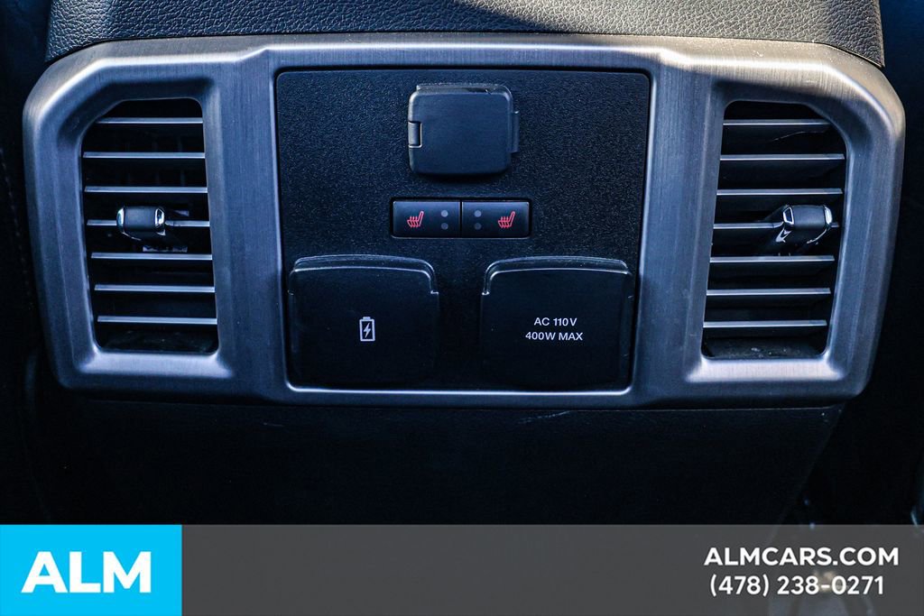 Used 2020 Ford F150 Platinum w/ Technology Package image 54