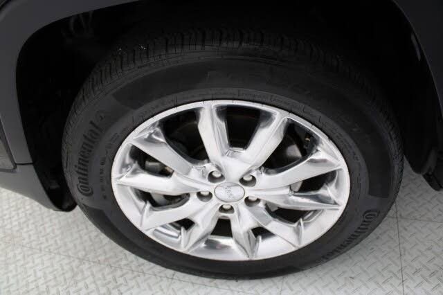 Used 2014 Jeep Cherokee Limited image 60