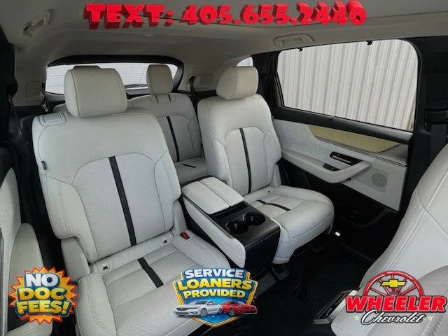 Used 2025 MAZDA CX-90 3.3 Turbo S w/ Premium Plus AWD/4WD image 9