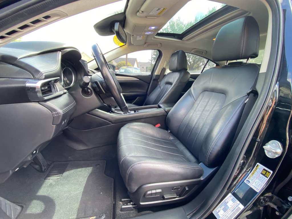 Used 2018 MAZDA MAZDA6 Grand Touring Reserve image 29