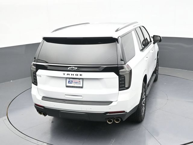 Used 2026 Chevrolet Tahoe Z71 w/ Comfort Package AWD/4WD image 67