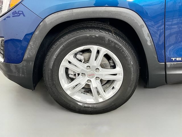 Used 2021 GMC Terrain SLE FWD image 11