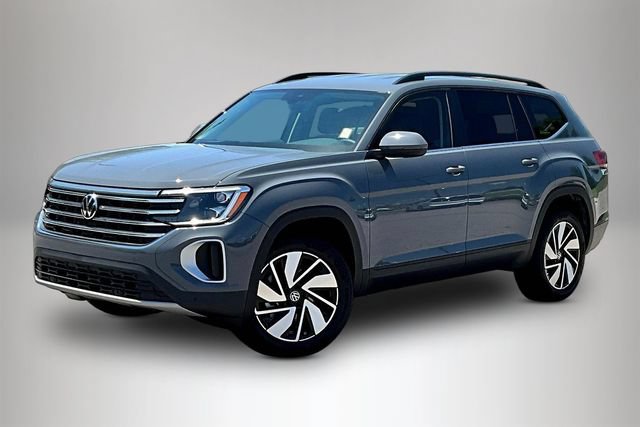 New 2026 Volkswagen Atlas SE