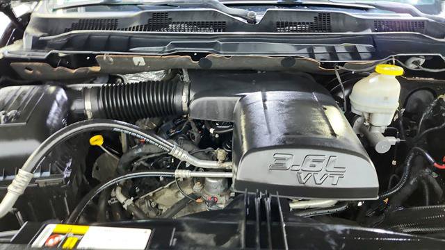 Used 2022 RAM 1500 Warlock w/ Electronics Group AWD/4WD image 28