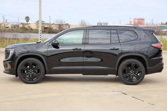 New 2026 GMC Acadia Elevation w/ Black Edition image 5