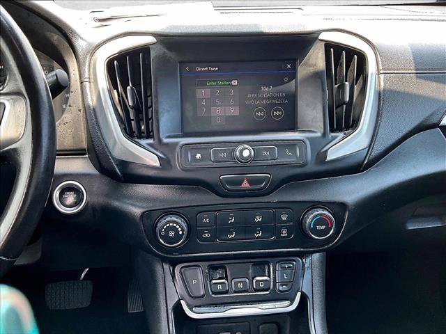 Certified 2020 GMC Terrain SLE FWD image 8