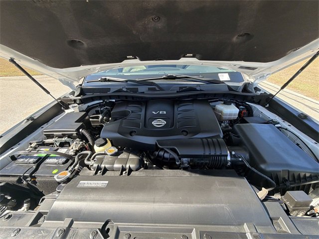 Used 2021 Nissan Armada Platinum image 29