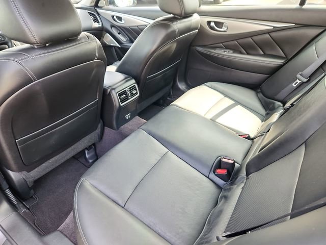 Used 2022 INFINITI Q50 Luxe w/ Cargo Package AWD/4WD image 26