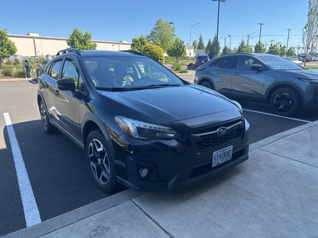 Used 2018 Subaru Crosstrek 2.0i Limited AWD/4WD image 3