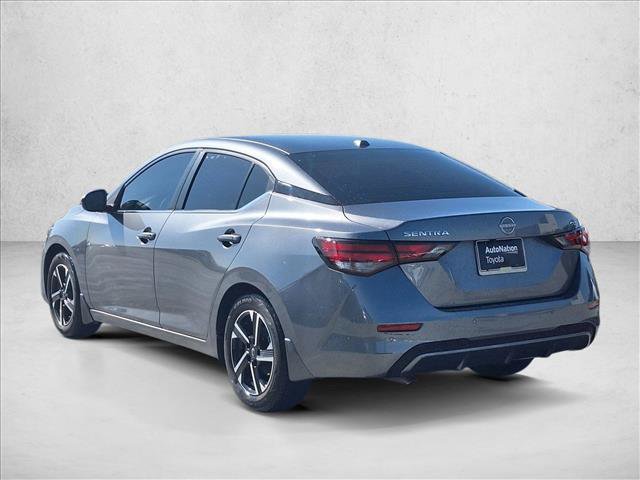 Used 2024 Nissan Sentra SV FWD image 7