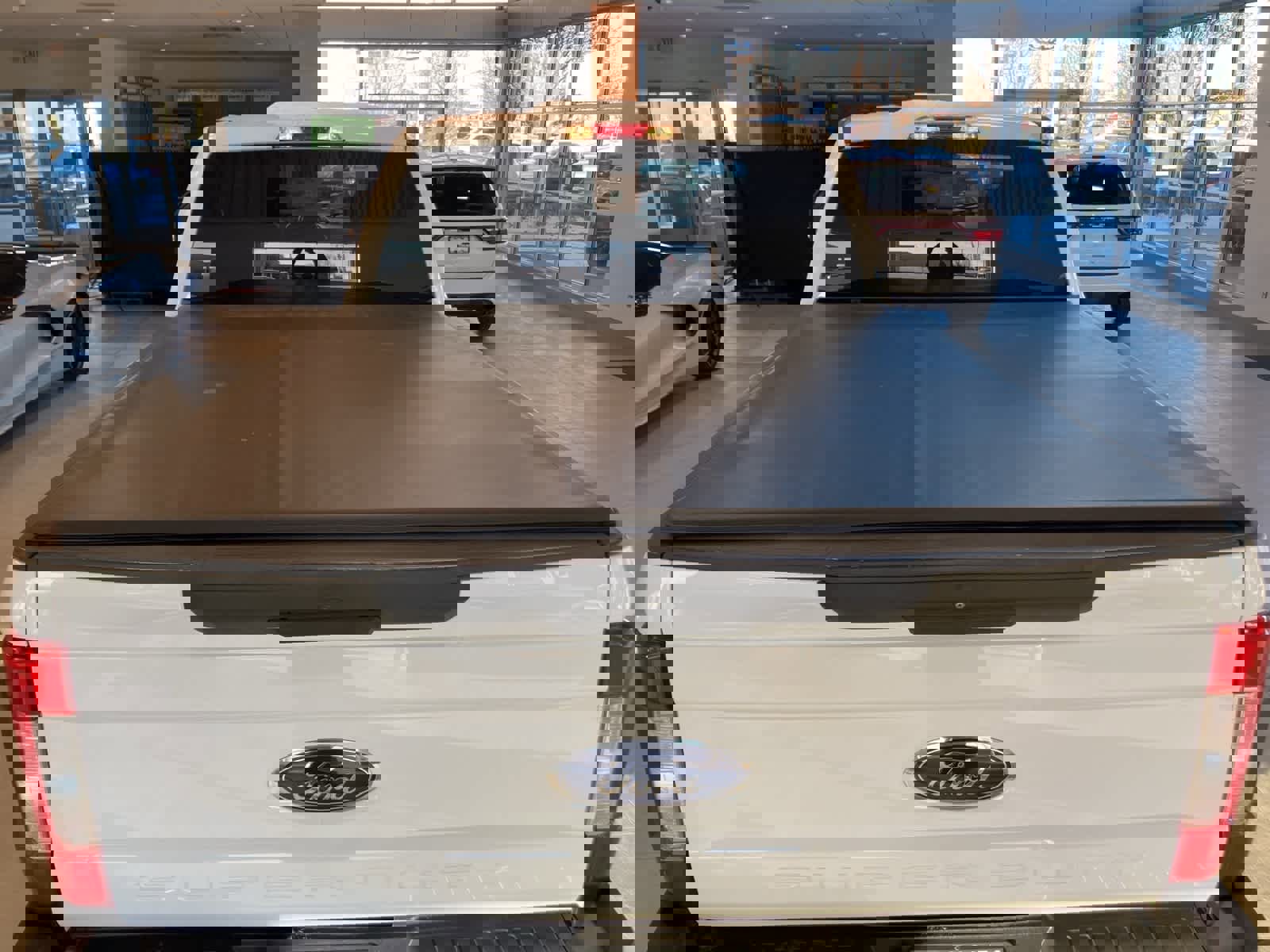 Used 2017 Ford F250 XLT image 28