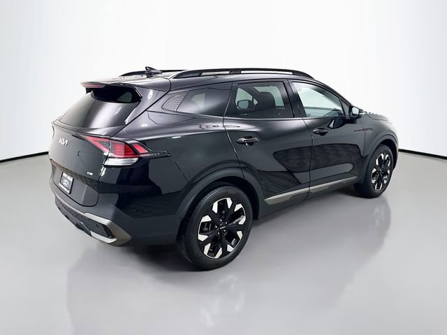 Used 2023 Kia Sportage X-Line image 7