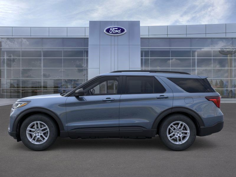 New 2026 Ford Explorer Active image 3