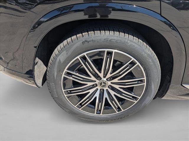 Certified 2023 Mercedes-Benz EQS 580 4MATIC SUV image 24