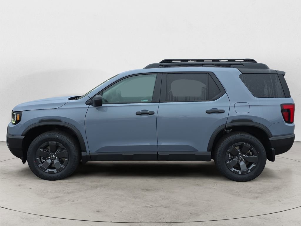 New 2026 Honda Passport RTL image 2