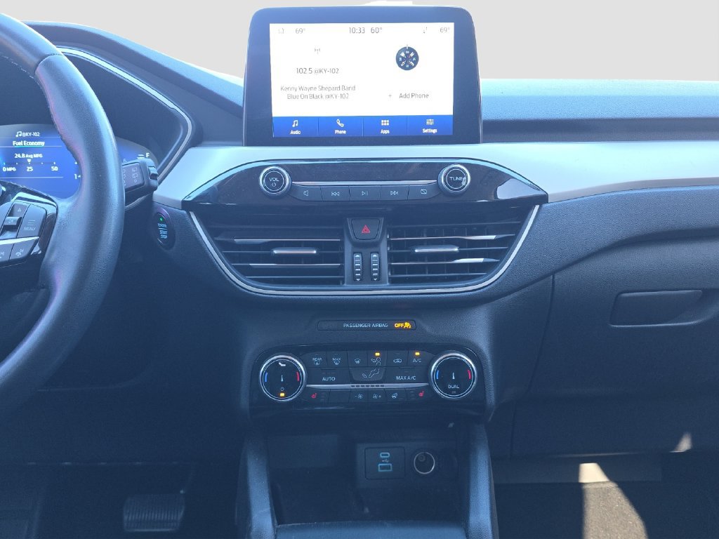 Used 2022 Ford Escape SEL w/ Technology Package AWD/4WD image 13