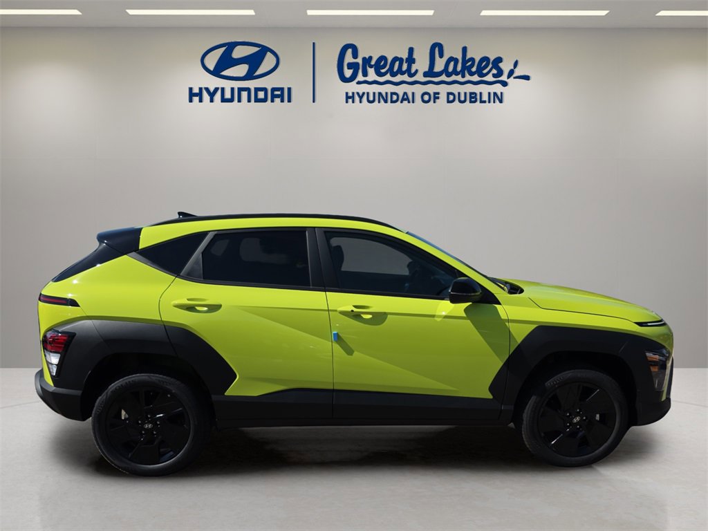 New 2026 Hyundai Kona SEL Sport image 6