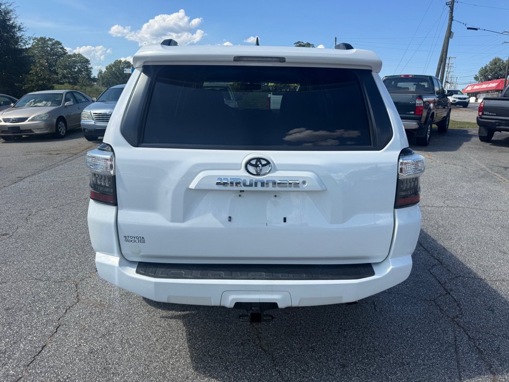 Used 2019 Toyota 4Runner SR5 RWD image 6