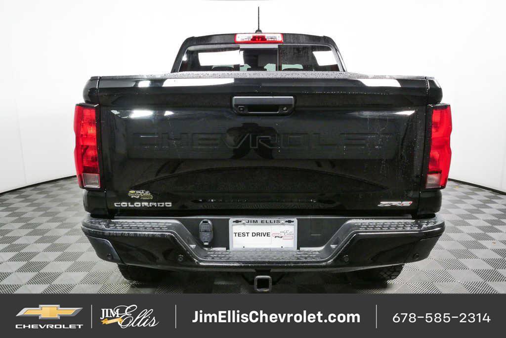 Certified 2024 Chevrolet Colorado ZR2 w/ ZR2 Convenience Package III AWD/4WD image 26