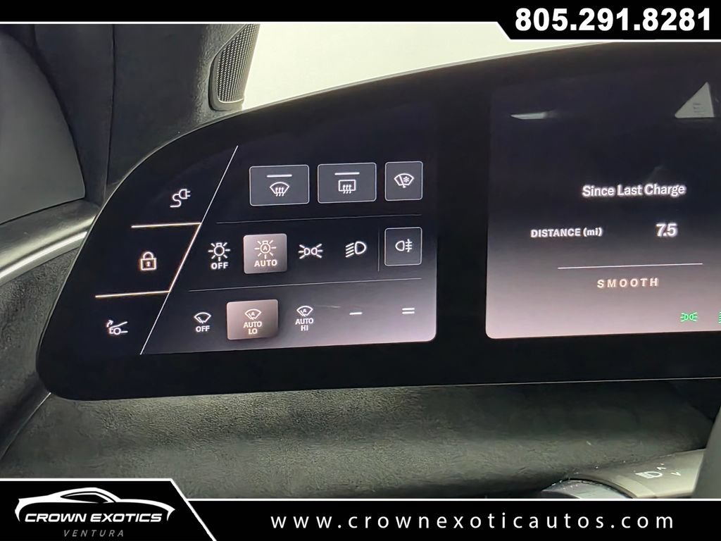Used 2022 Lucid Air Grand Touring AWD/4WD image 32