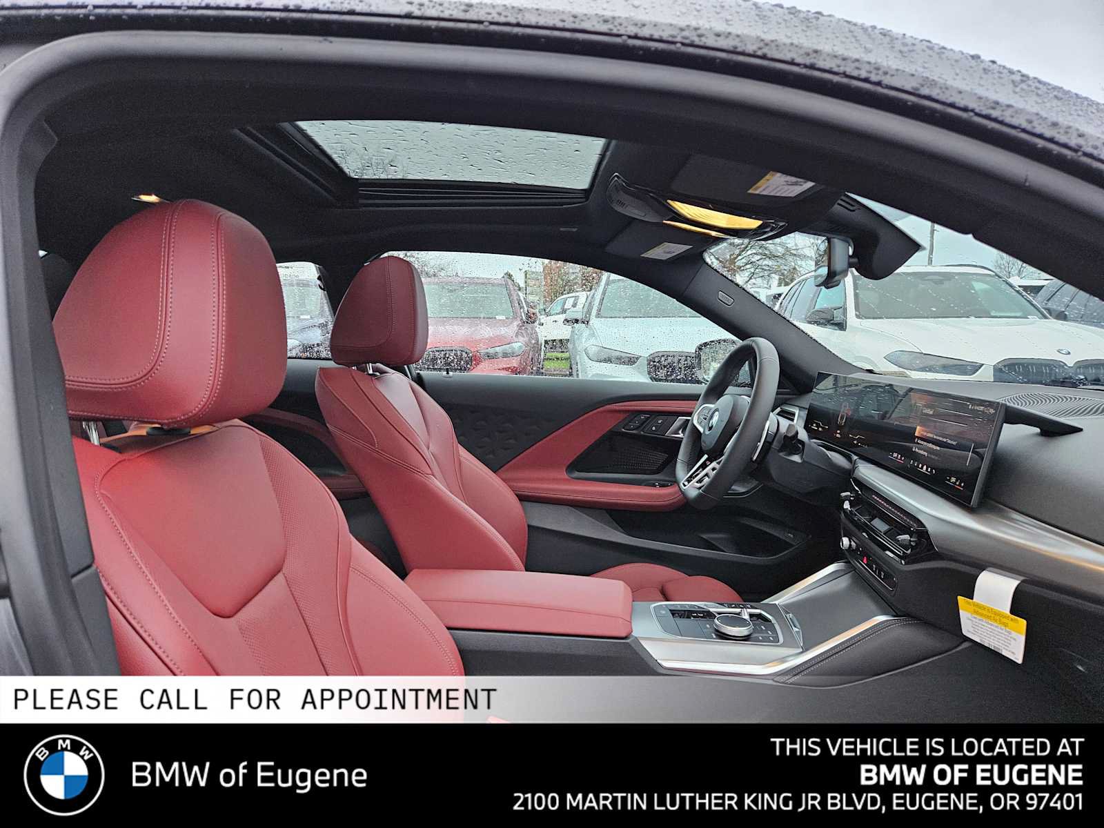 New 2026 BMW 230i xDrive Coupe w/ M Sport Package AWD/4WD image 11