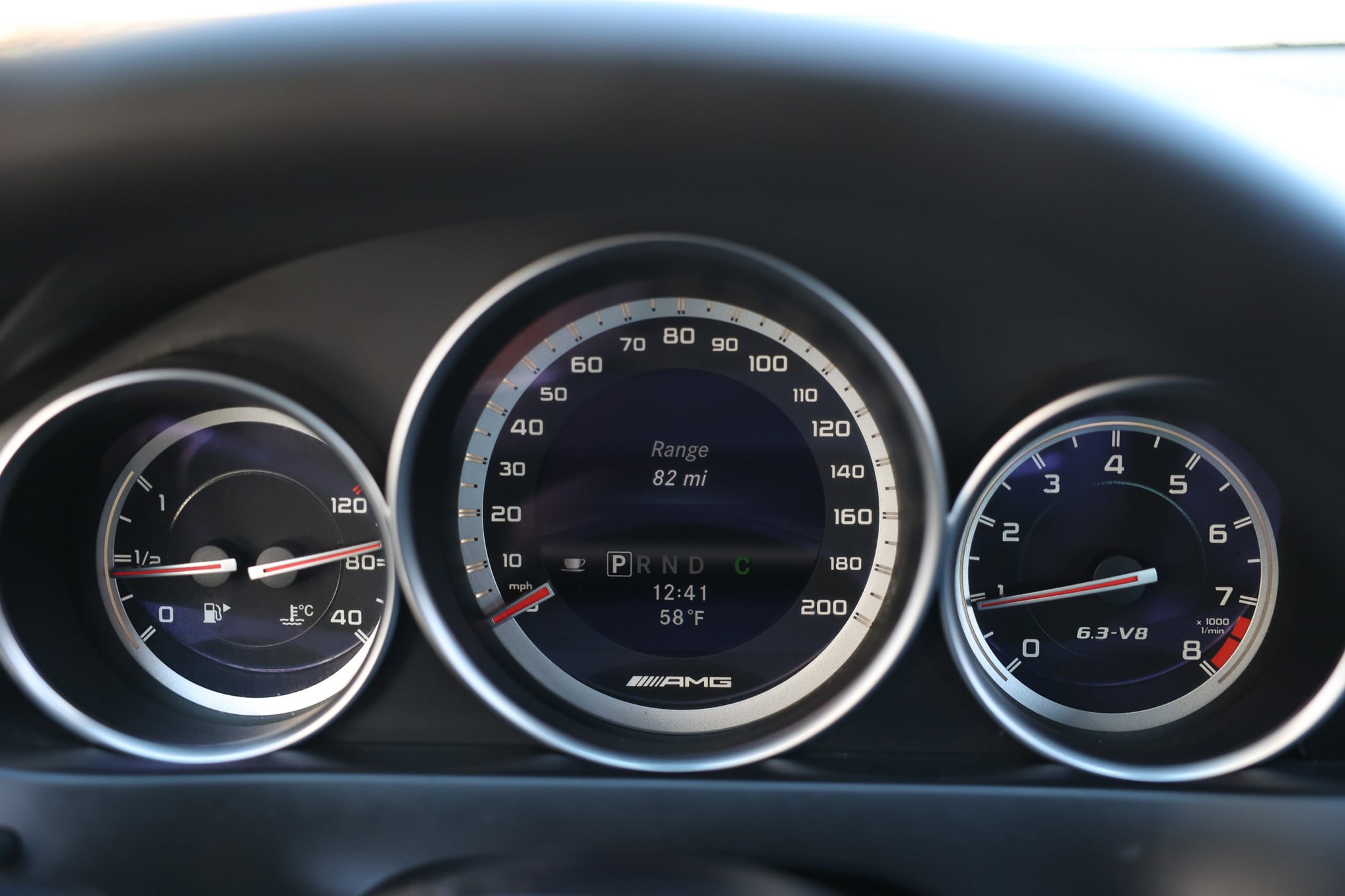 Used 2013 Mercedes-Benz C 63 AMG Sedan image 34